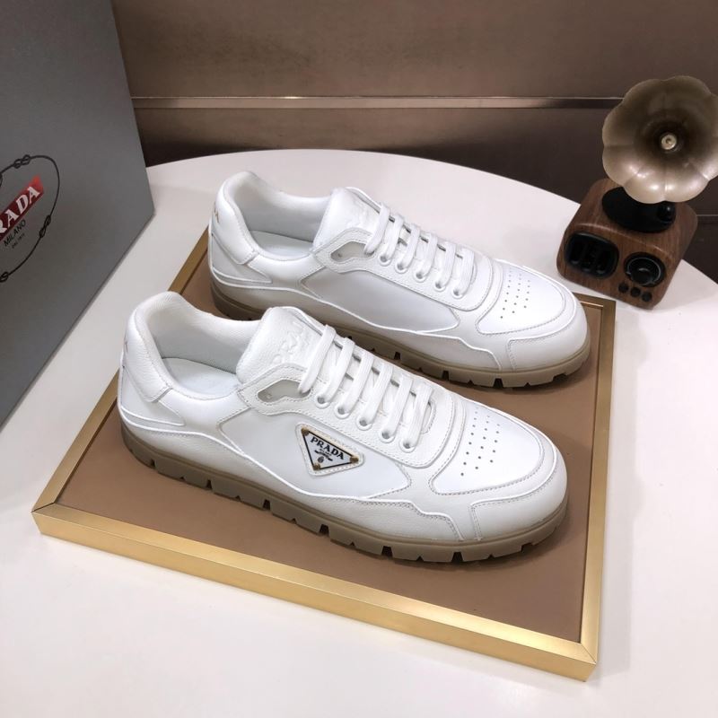 Prada Low Shoes